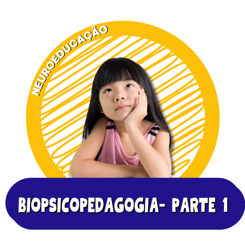 Biopsicopedagogia Aplicada &agrave; Aprendizagem: Teoria e Pr&aacute;tica (Parte 1)