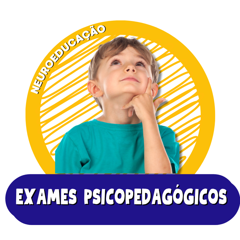 Exames Psicopedagógicos
