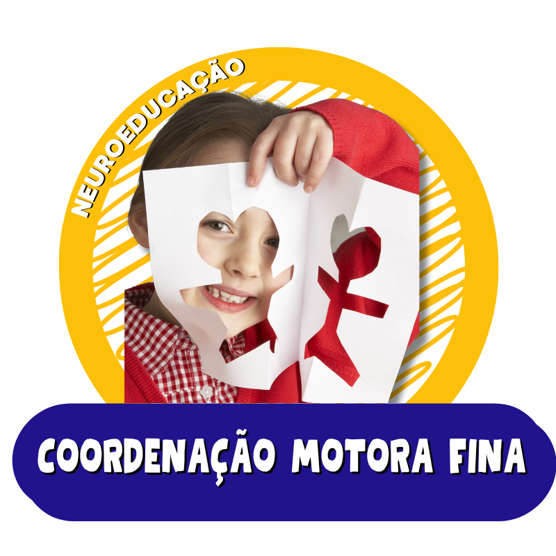 Coordenação Motora Fina