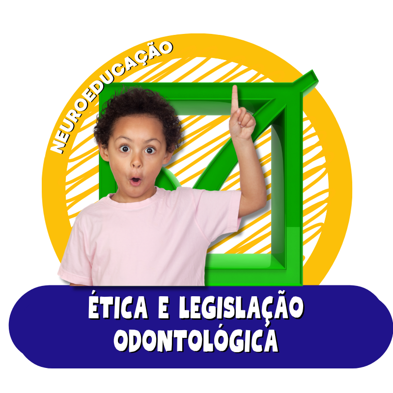 &Eacute;TICA E LEGISLA&Ccedil;&Atilde;O ODONTOL&Oacute;GICA 
