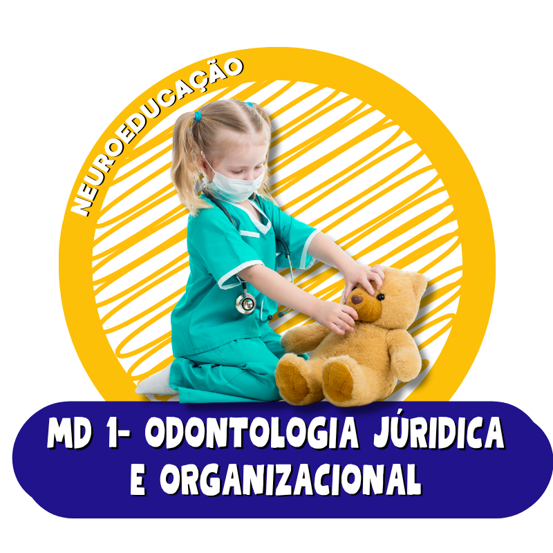 MD 1 - ODONTOLOGIA JUR&Iacute;DICA E ORGANIZACIONAL 