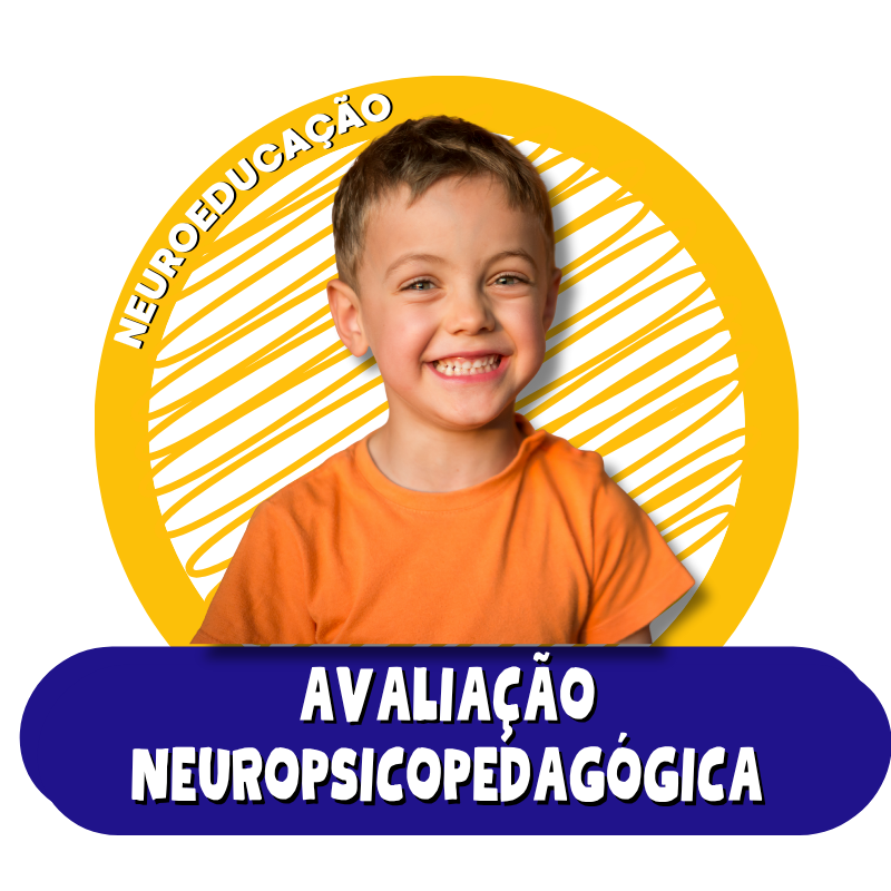 Avaliação NeuroPsicopedagógica