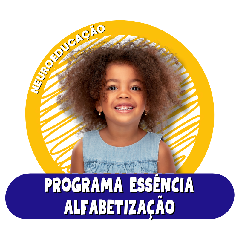 Programa Essência Alfabetização 