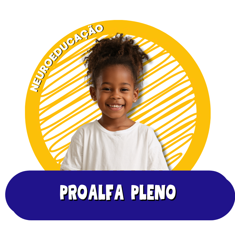 PROALFA Pleno - Programa de Alfabetização e Compreensão Leitora de Alto Desempenho FocoEnsina®