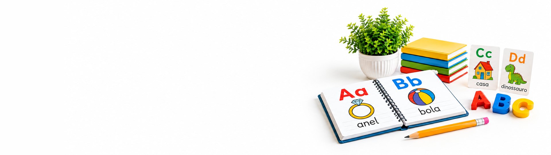 Alfabetizar com intenção muda o percurso da aprendizagem.